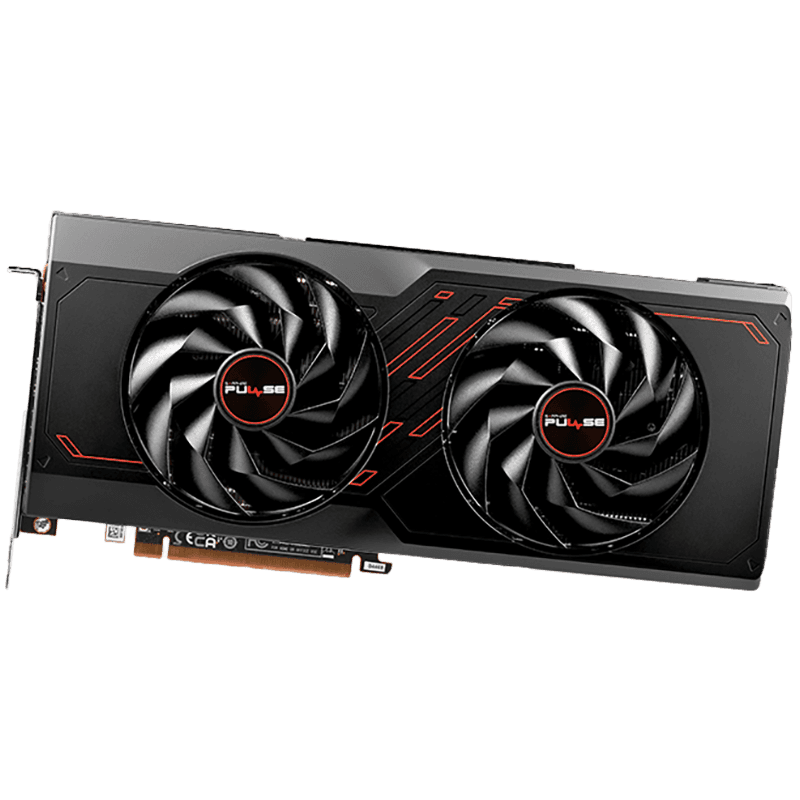 SAPPHIRE PULSE AMD Radeon RX 9070 16GB GDDR6 256-bit 2x HDMI 2x DP