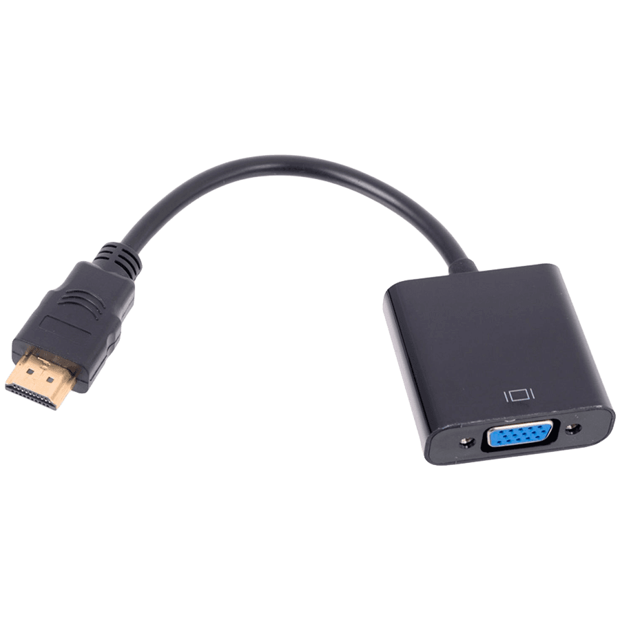 Adapter AK-AD-42 VGA-F/HDMI-M