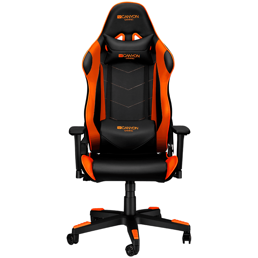 CANYON gaming chair Deimos GC-4 Black Orange