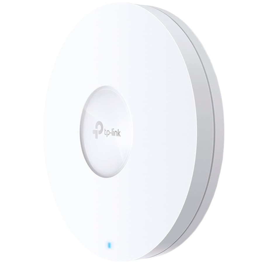 11AX dual-band ceiling access point, up to 2402 Mbit / s at 5 GHz and up to 1148 Mbit / s at 2.4 GHz, one 2.5G LAN port, support PoE 802.3at standard, support BSS coloring, Seamless Roaming, Mesh, Band Steering, Airtime Fairness, MU-MIMO, management