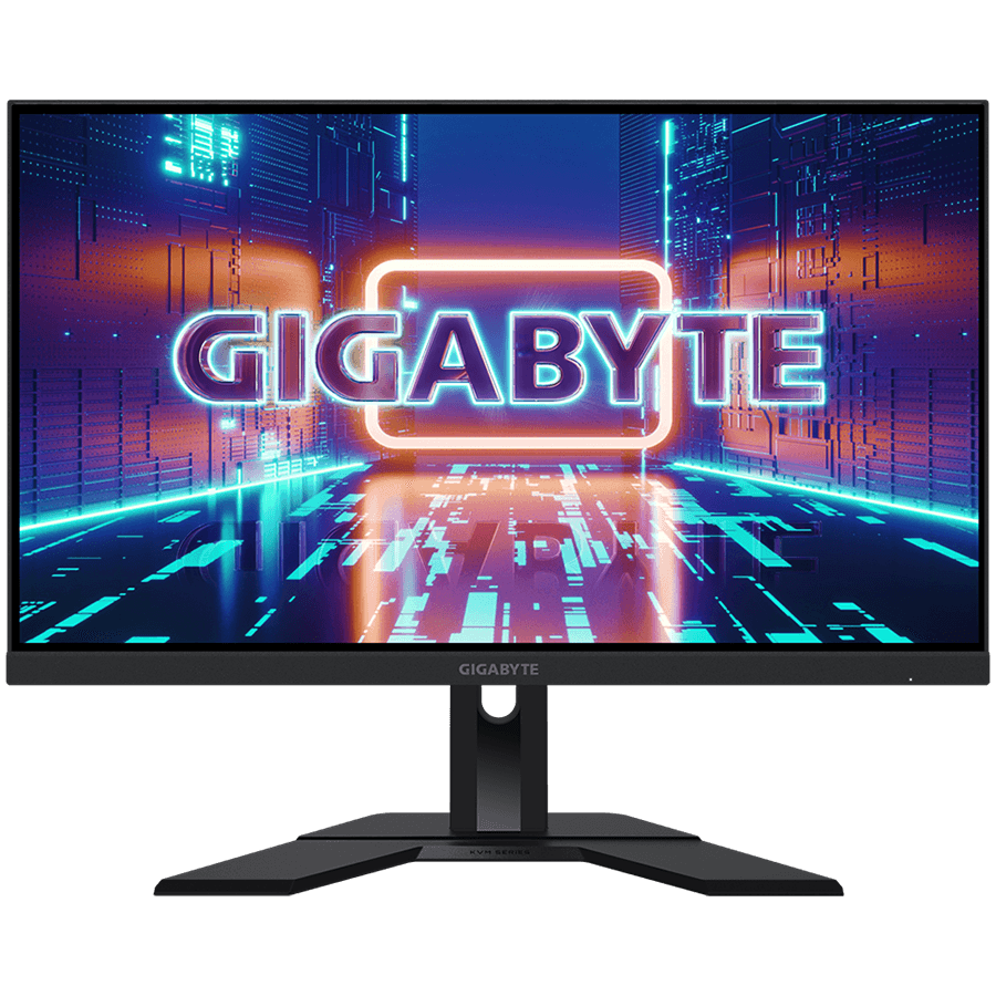 GIGABYTE GAMING KVM Monitor 27", SS IPS, QHD 2560x1440@170Hz, FreeSync Premium Pro, 0.5ms (MPRT), 2xHDMI 2.0, 1xDP 1.2, 2xUSB 3.0, 1xUSB-C, Audio, Height Adjustment
