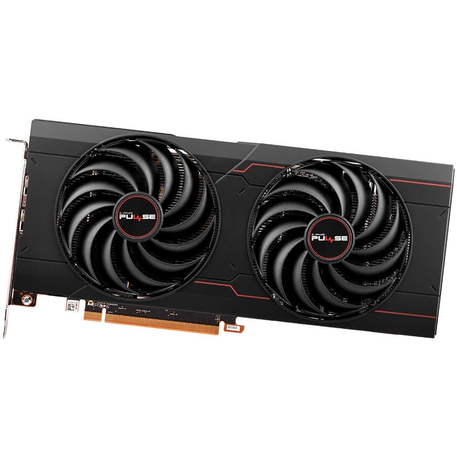 SAPPHIRE AMD RADEON RX 6700XT GAMING OC NITRO+ 12GB GDDR6 192bit, 2581MHz /16Gbps, 3x DP, 1x HDMI, 2 fan, 2.2 slots