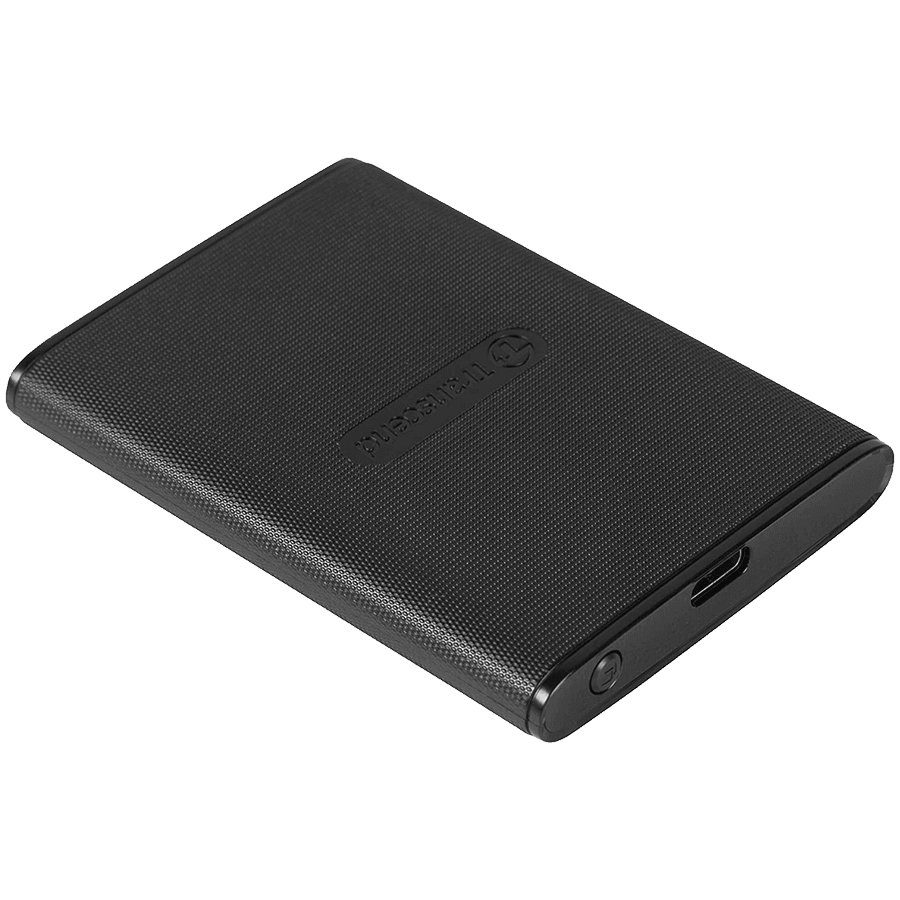 Transcend 1TB, External SSD, ESD270C, USB 3.1 Gen 2, Type C