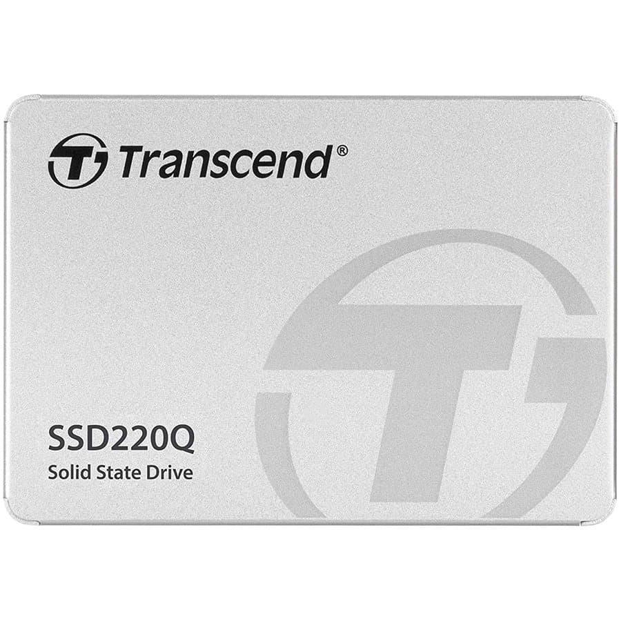 Transcend 2TB, 2.5'' SSD, SATA3, QLC