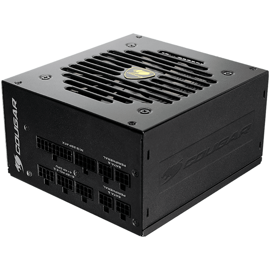 Cougar I GEX 850 I 31GE085002P01 I PSU I 80plus Gold / Fully modular / 850W