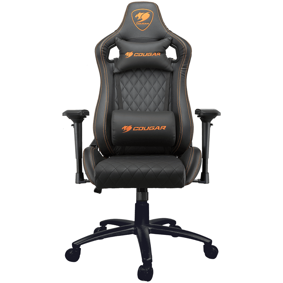 COUGAR ARMOR S Gaming chair, Black