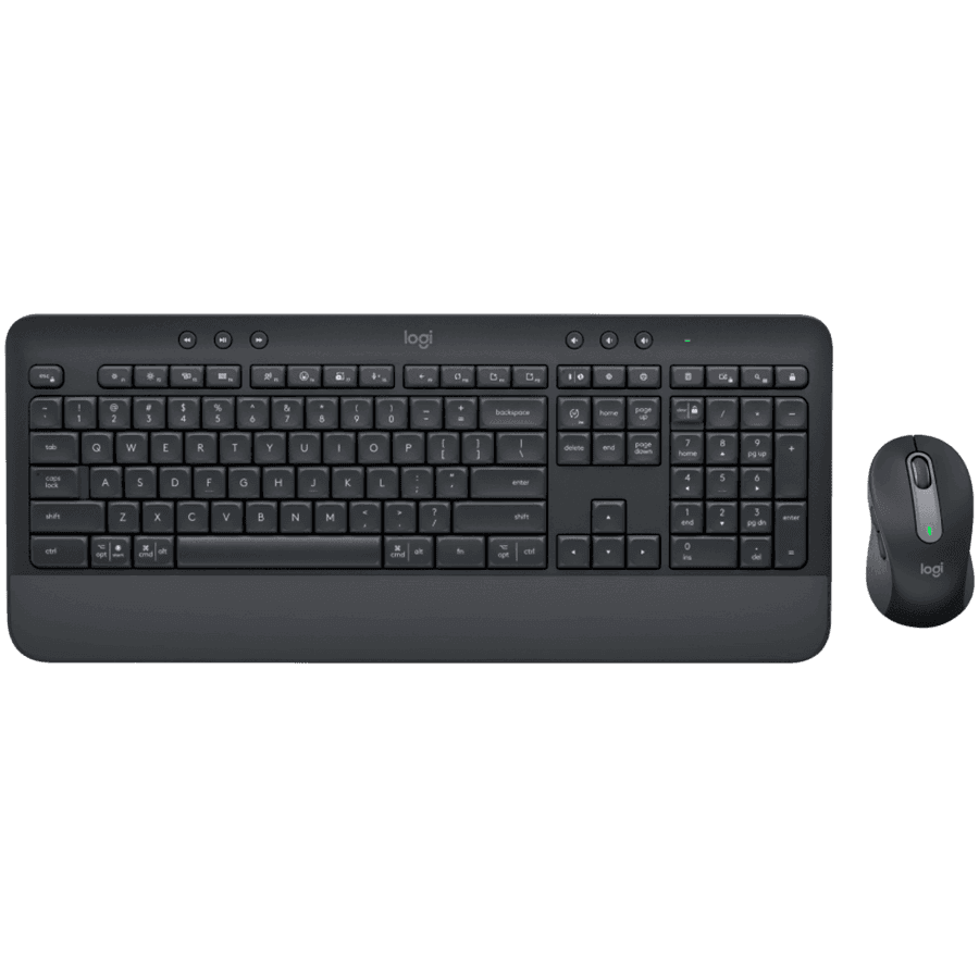 LOGITECH Signature MK650 Combo for Business - GRAPHITE - BT - B2B - Croatian layout