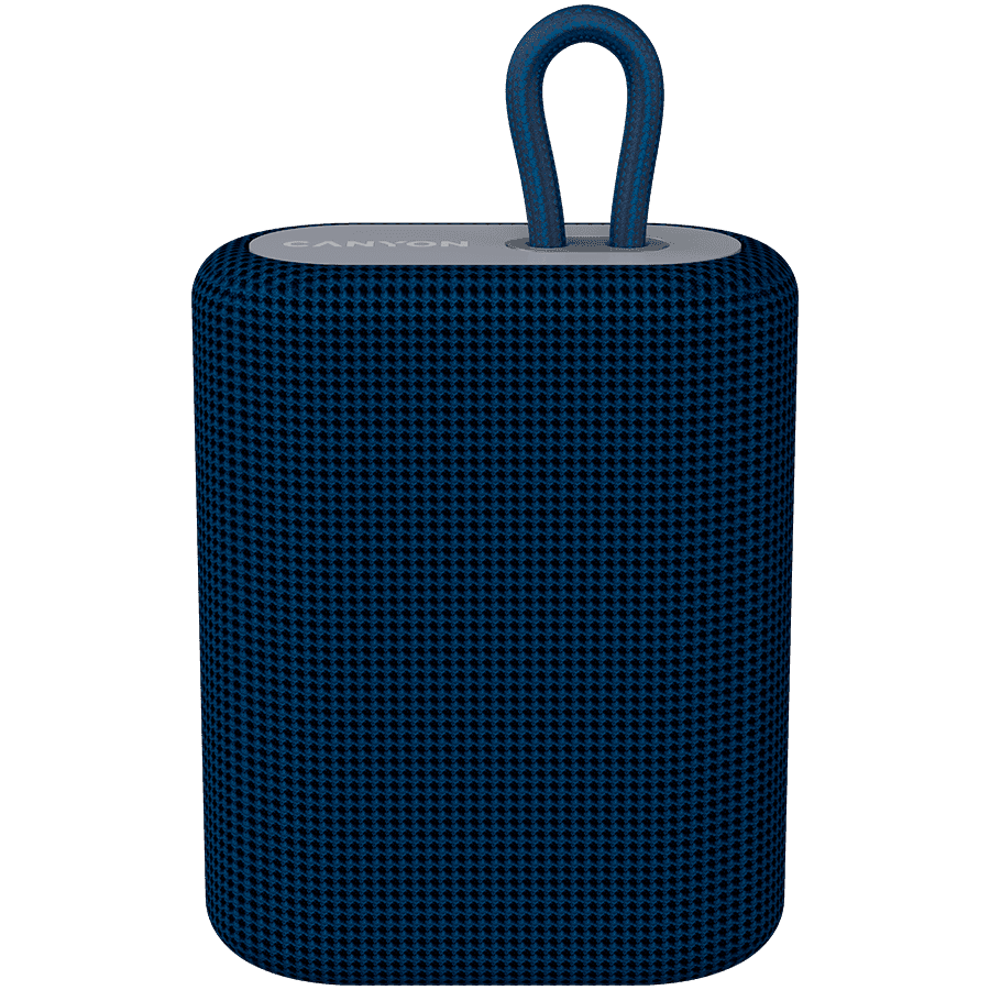 CANYON speaker BSP-4 5W Blue
