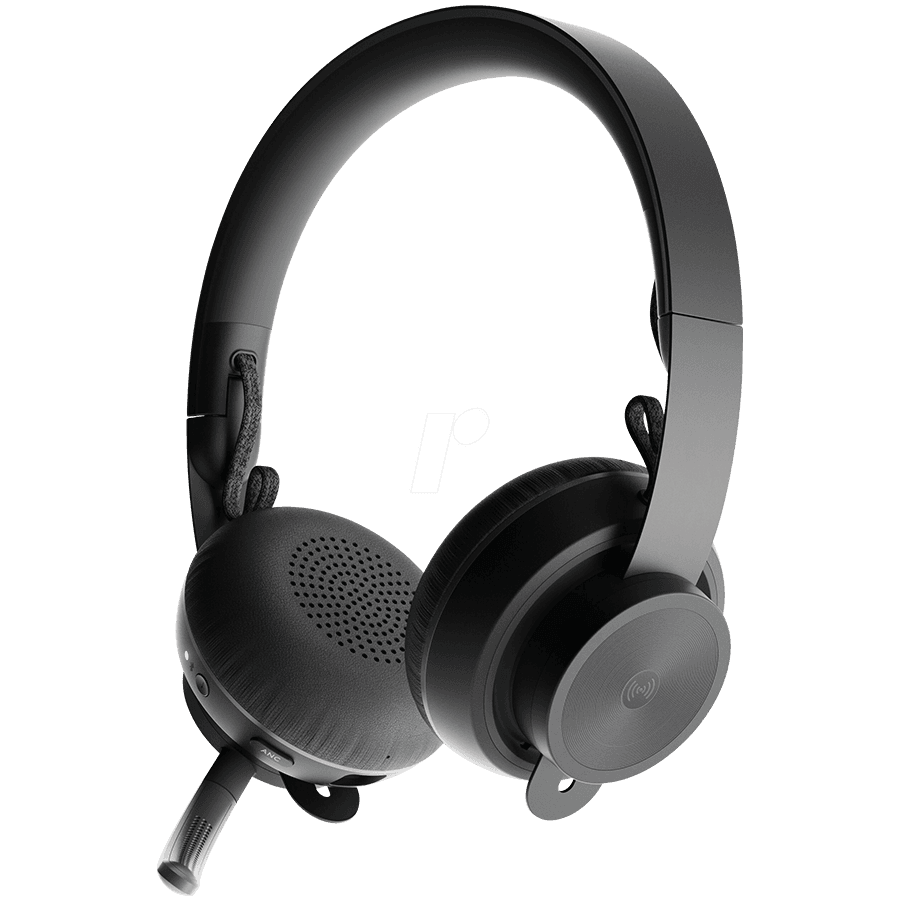 LOGITECH ZONE WIRELESS HEADSET UC - WW