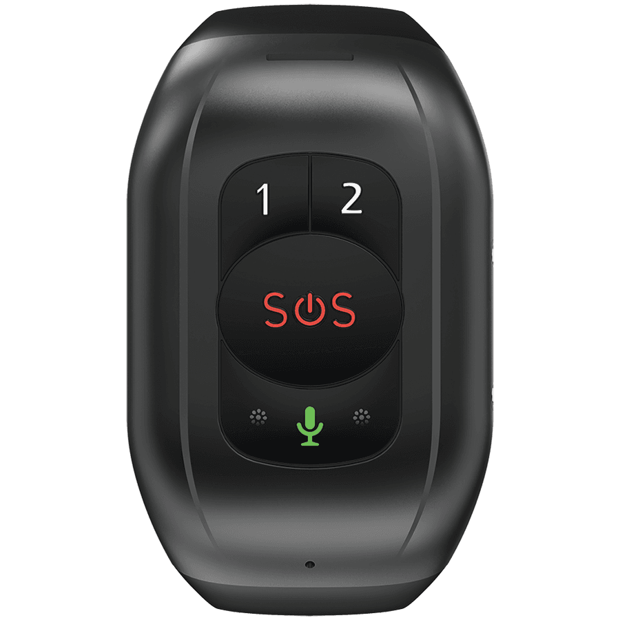 CANYON tracker ST-02 4G GPS Black