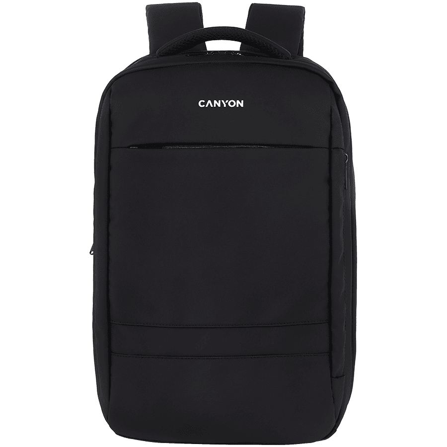 CANYON backpack BPL-5 Urban 15.6'' Black