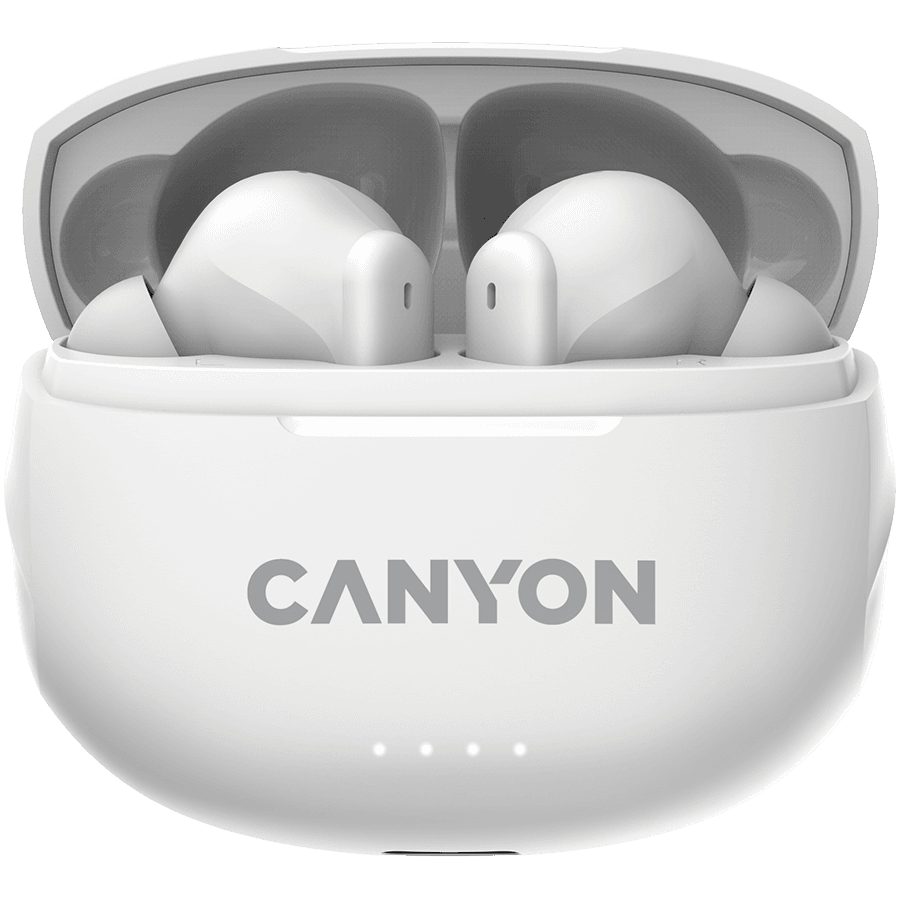 CANYON headset TWS-8 ENC White