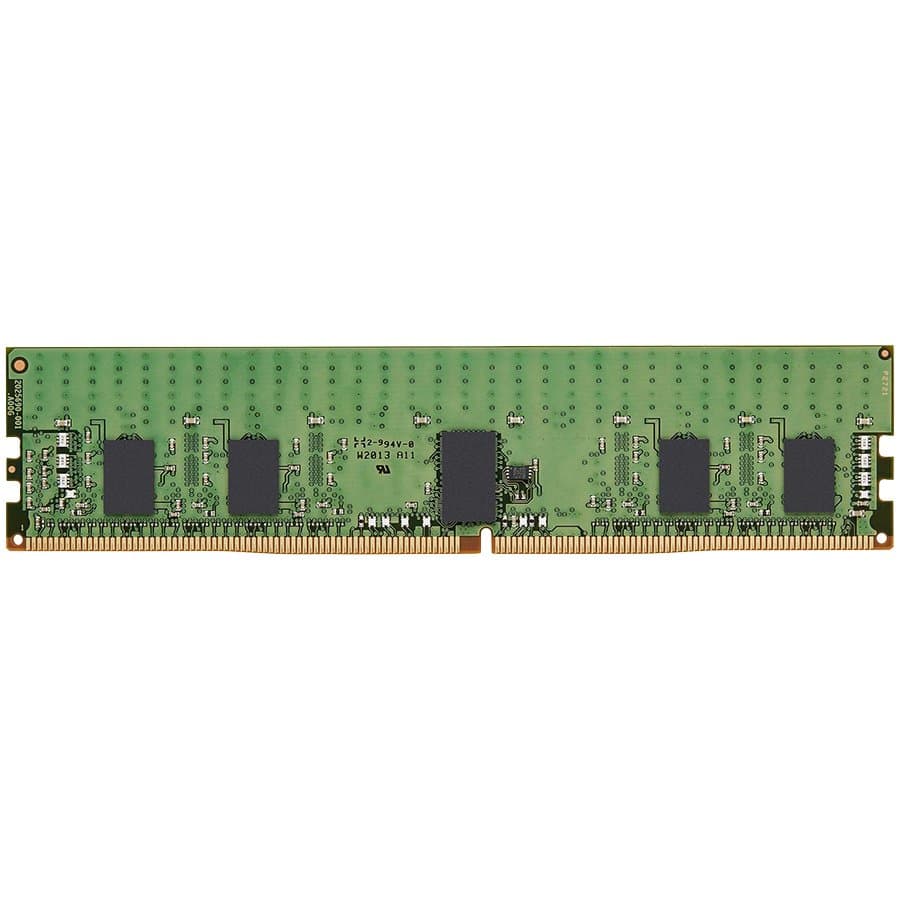 Kingston DRAM Server Memory 8GB DDR4-3200MT/s Reg ECC Single Rank Module