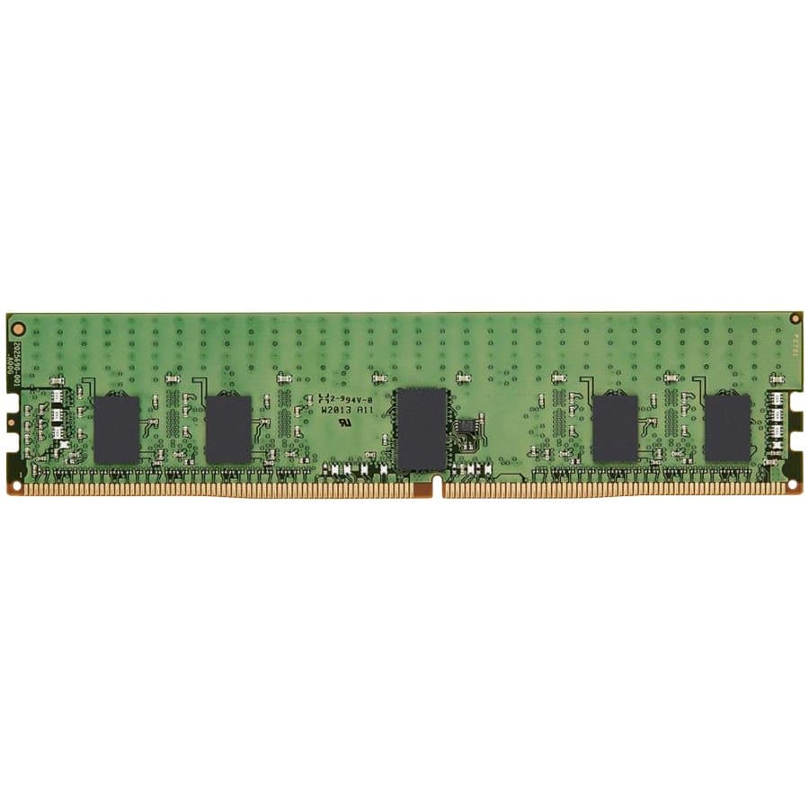 Kingston DRAM Server Memory 8GB DDR4-3200MT/s Reg ECC Single Rank Module