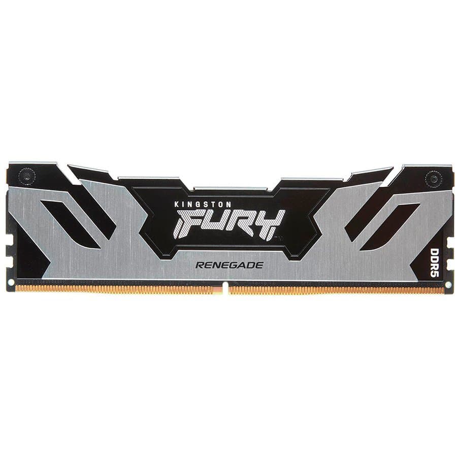 Kingston DRAM 16GB 7200MT/s DDR5 CL38 DIMM FURY Renegade Silver XMP
