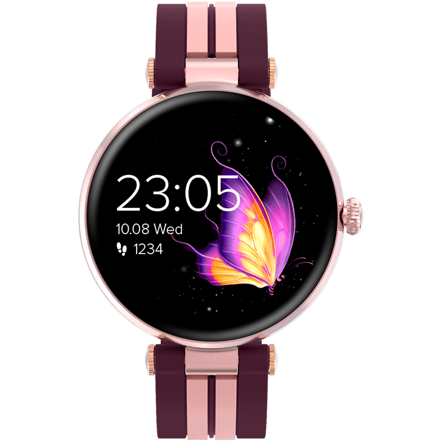 CANYON smart watch Semifreddo SW-61 Rose Gold