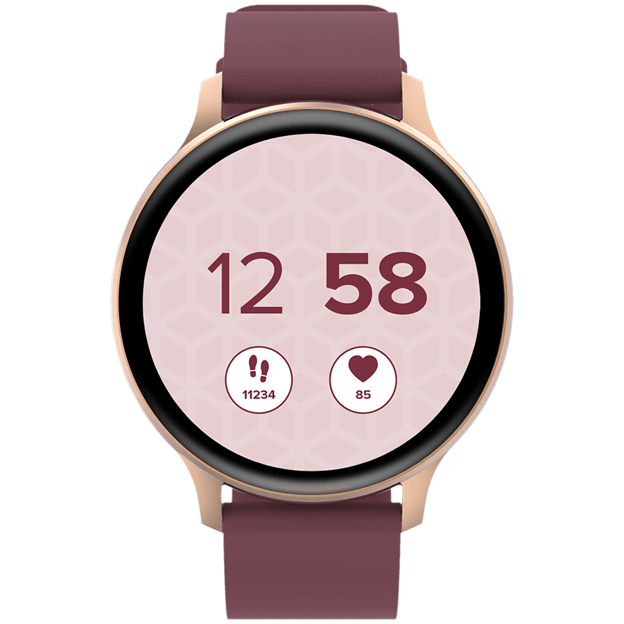 CANYON smart watch Badian SW68 Rose Gold