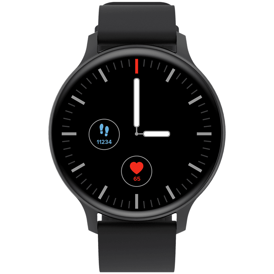 CANYON smart watch Badian SW68 Black