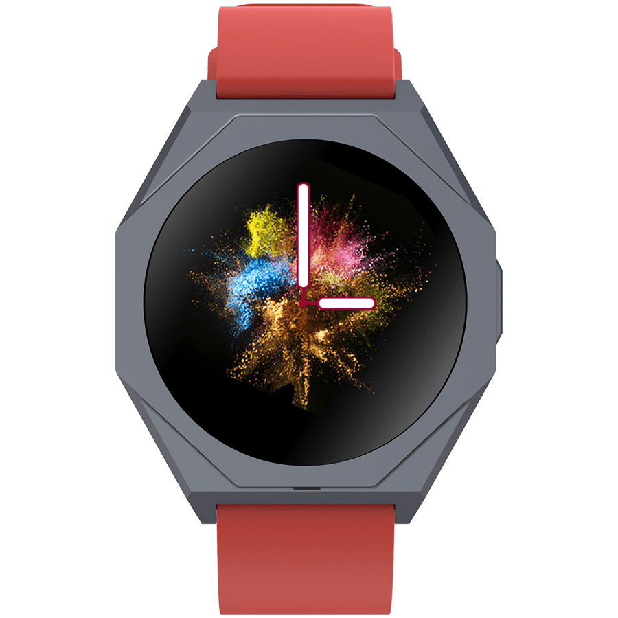 CANYON smart watch Otto SW-86 Red