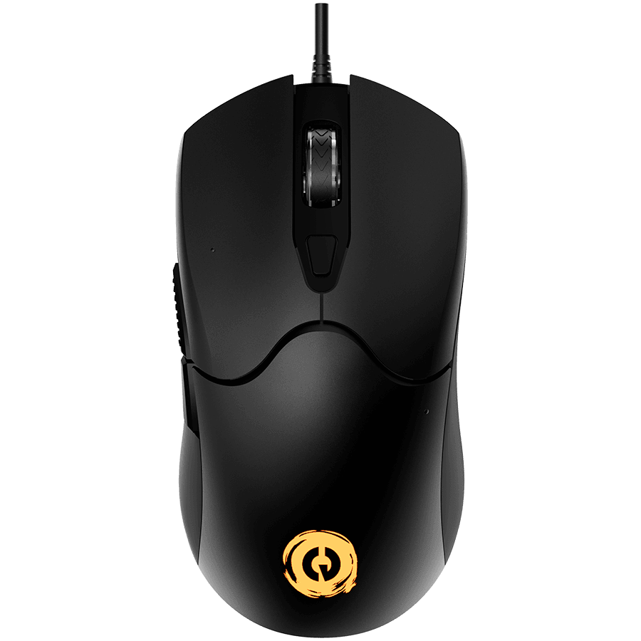 CANYON mouse  Accepter GM-211 RGB 6buttons Wired Black