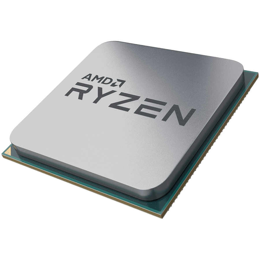 AMD CPU Desktop Ryzen 5 6C/12T 7600 (5.2GHz Max, 38MB,65W,AM5) tray, with Radeon Graphics