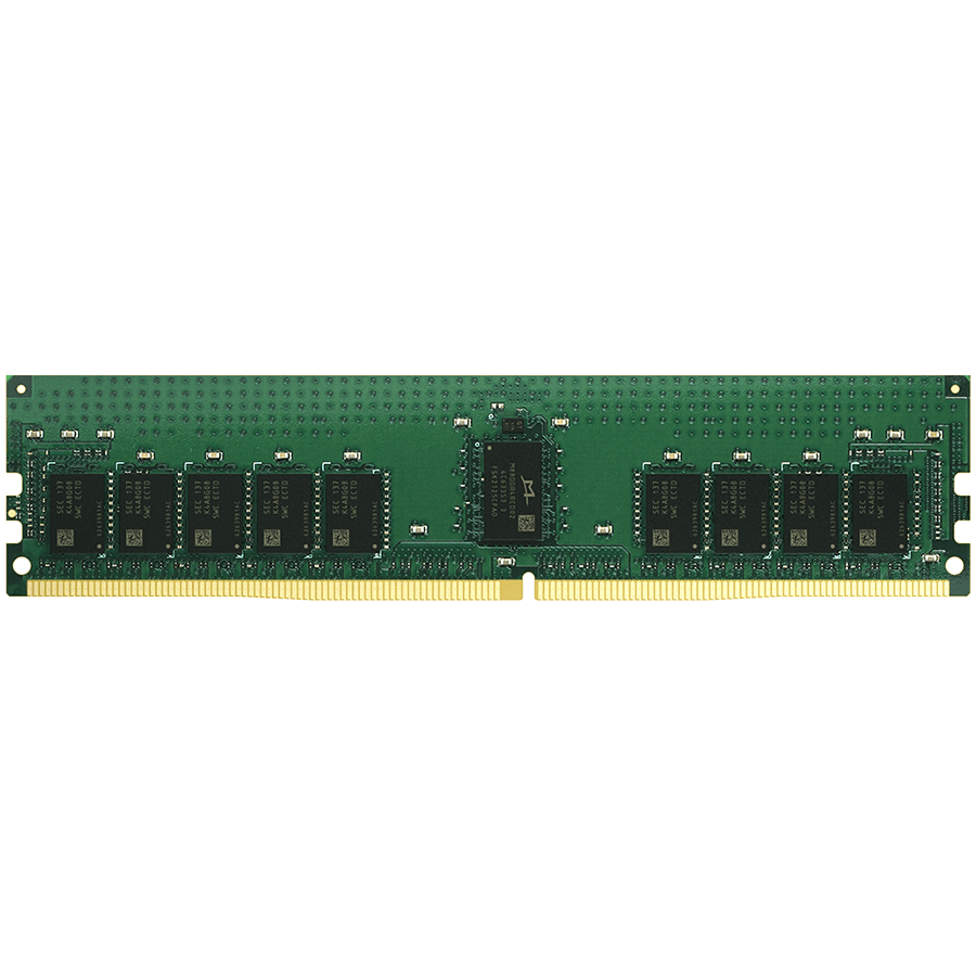 Synology 4GB DDR4 ECC Unbuffered SODIMM, EAN: 4711174724383, For models : DS923+, DS723+, RS822RP+, RS822+, DS2422+