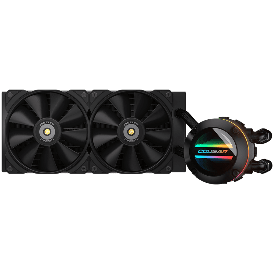 COUGAR POSEIDON GT 240 AiO Liquid Watercooling