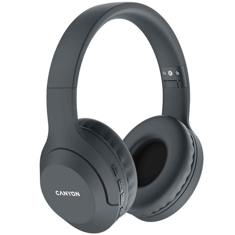 CANYON headset BTHS-3 Black