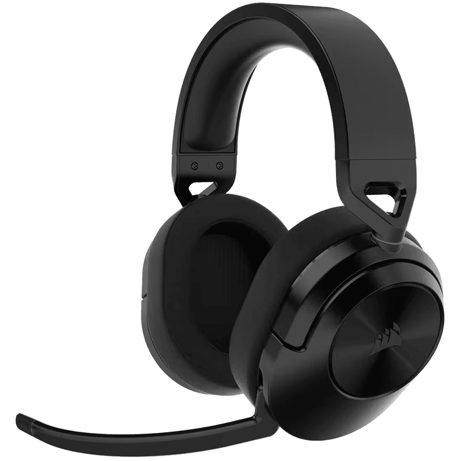CORSAIR HS55 Wireless Headset, Carbon