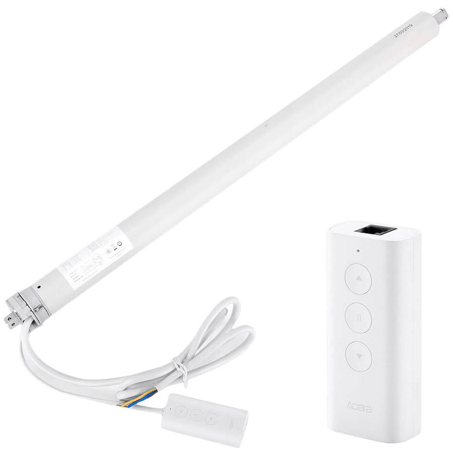Aqara Roller Shade Controller: Model No: SRSC-M01; SKU:
