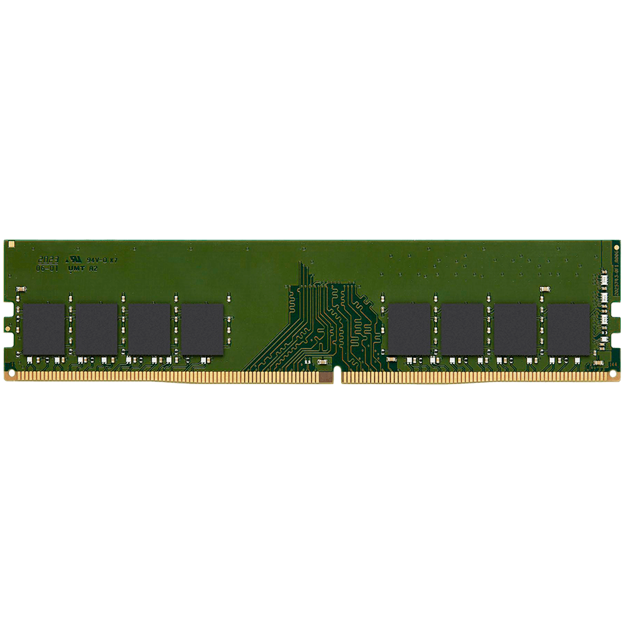 Kingston DRAM 32GB 3200MT/s DDR4 Non-ECC CL22 DIMM 2Rx8