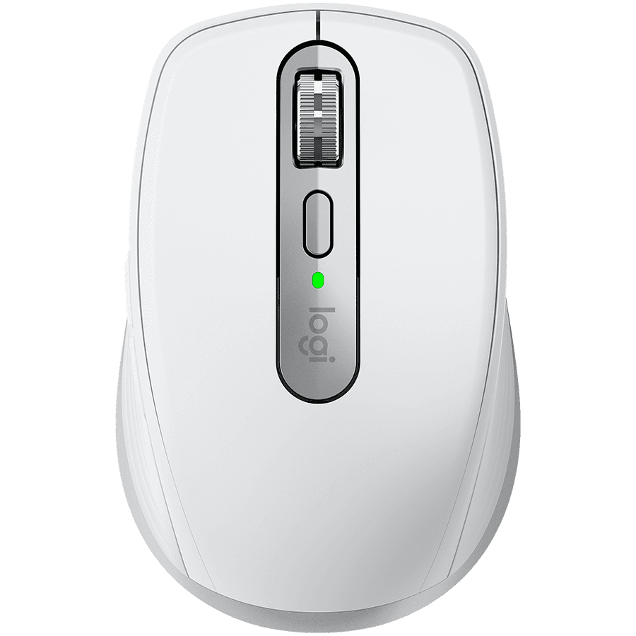 LOGITECH MX Anywhere 3S Bluetooth Mouse - PALE GREY