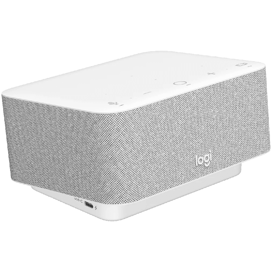 LOGITECH Logi Dock - WHITE - USB - EMEA - UC