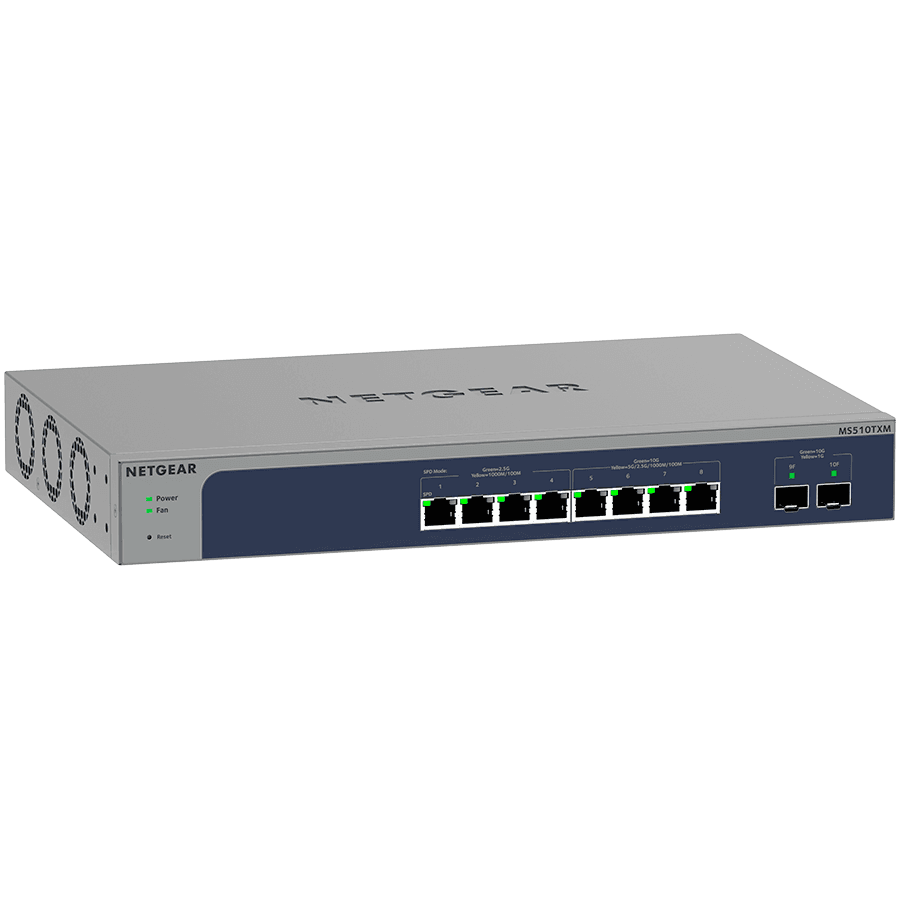 10P MG SMART MANAGED PRO SWITCH