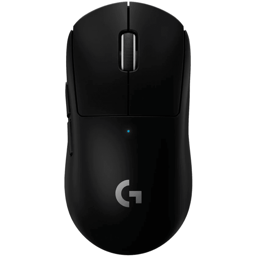 LOGITECH G PRO X SUPERLIGHT 2 LIGHTSPEED Gaming Mouse - BLACK - 2.4GHZ - EER2