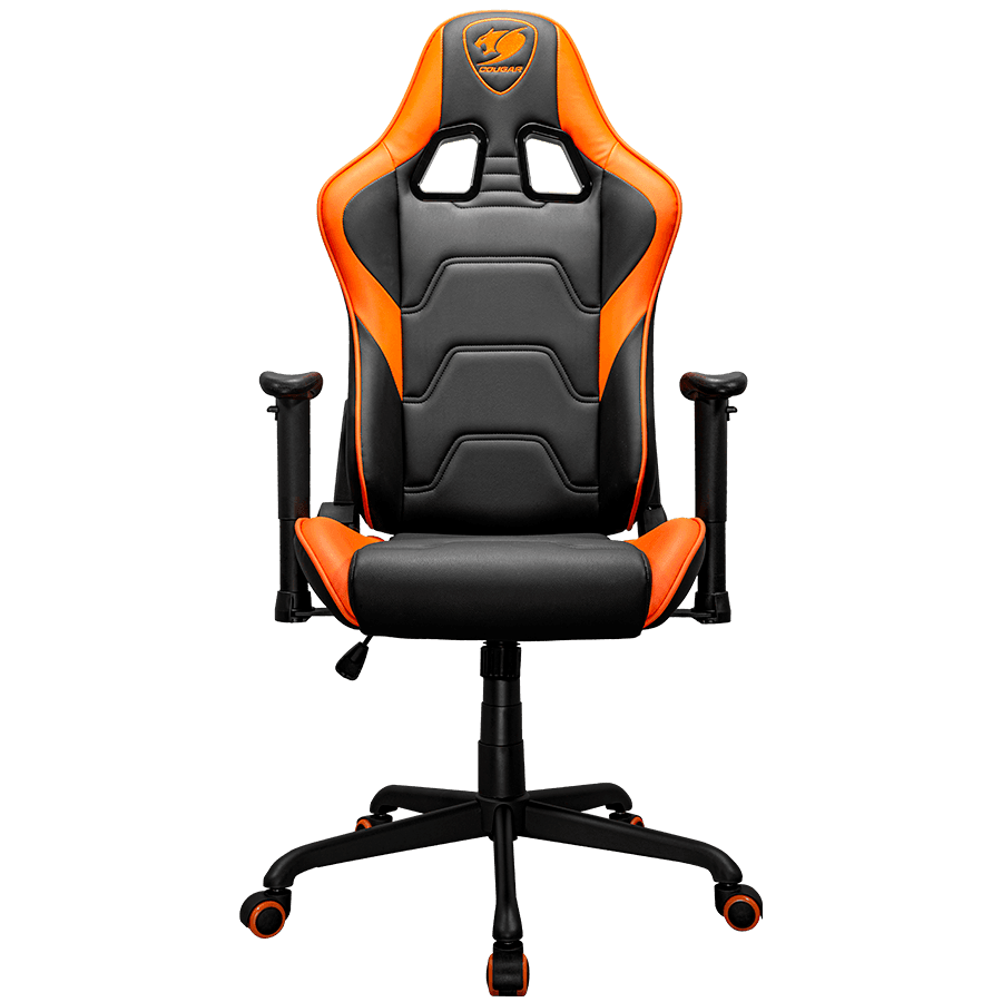 COUGAR ARMOR ELITE Gaming chair, Orange