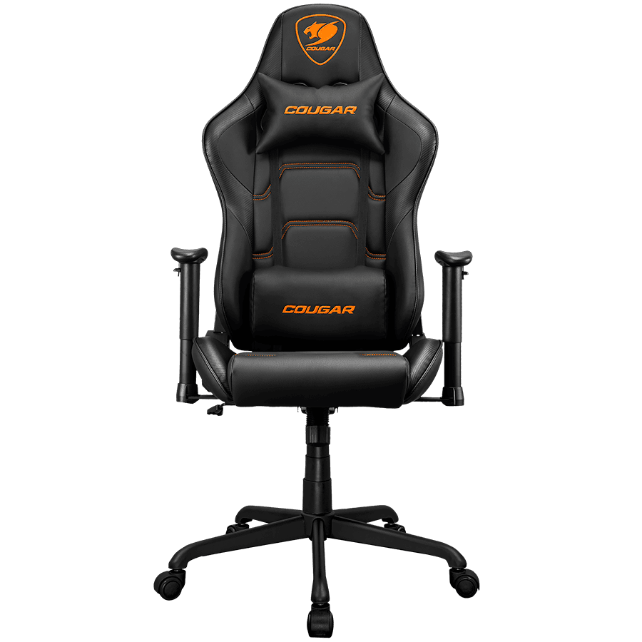 COUGAR ARMOR ELITE Gaming chair, Black