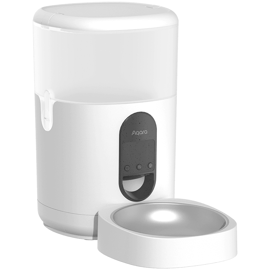 Pet Feeder C1: Model No: PETC1-M01; SKU: AM036GLW01