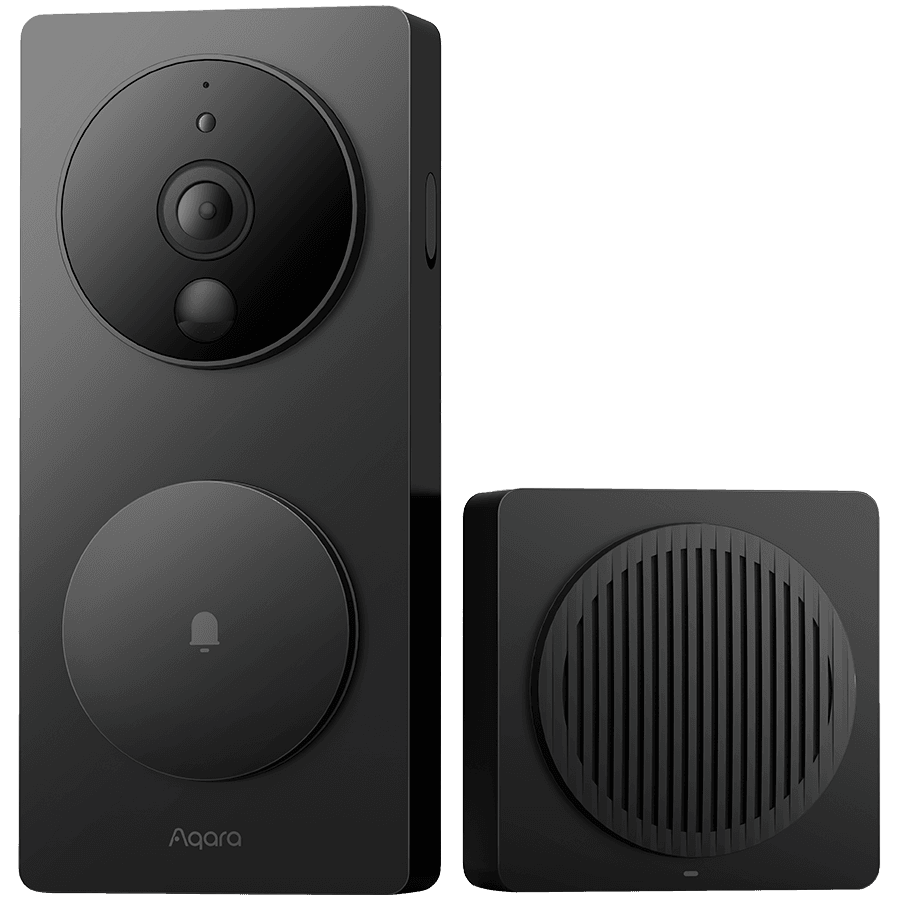 Smart Video Doorbell G4: Model No: SVD-C03; SKU: AC015GLB02