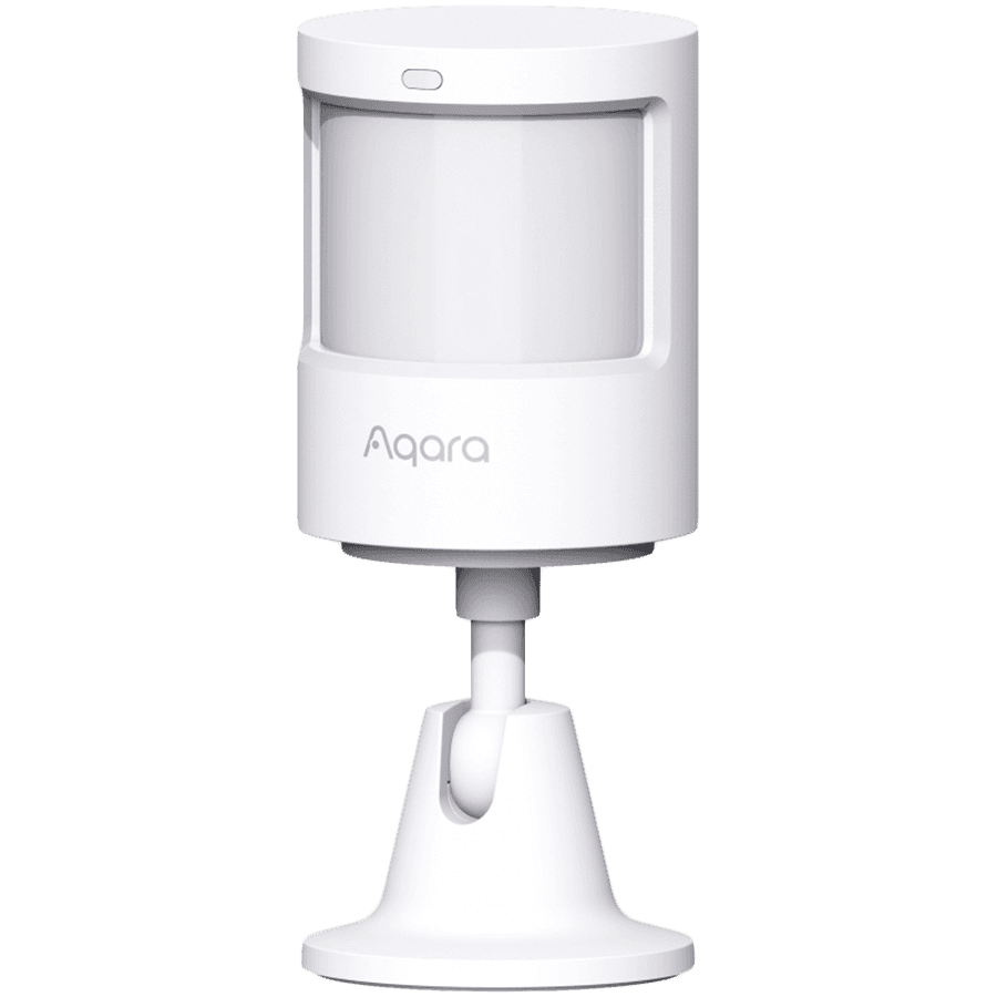 Aqara Smart Motion Sensor P1: Model No: MS-S02; SKU: AS038GLW01