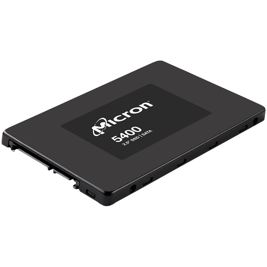 Micron 5400 PRO 7680GB SATA 2.5'' (7mm) TCG-Enterprise SSD [Single Pack]