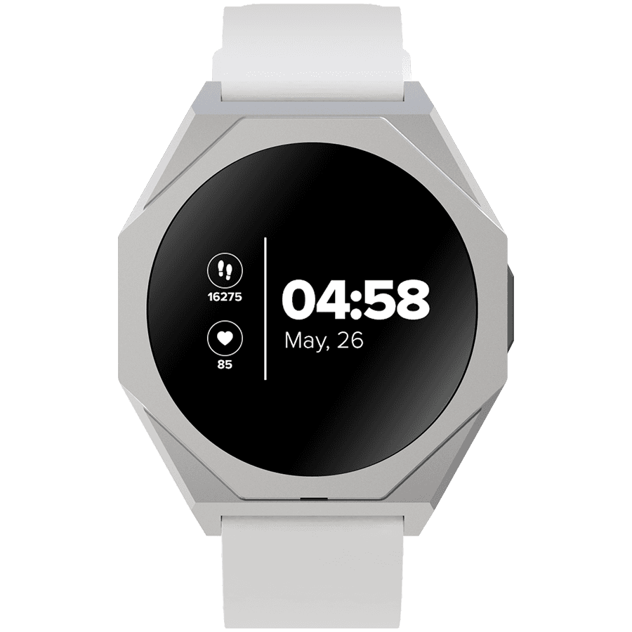 CANYON smart watch Otto SW-86 Silver