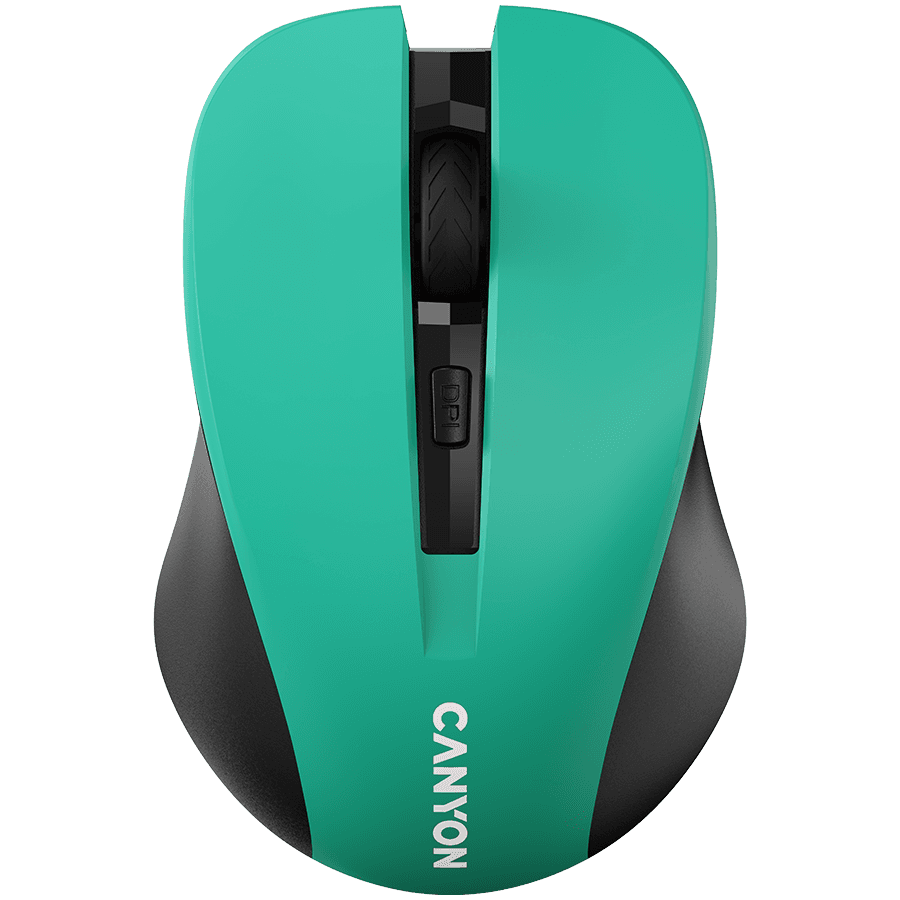 CANYON mouse MW-1 Wireless Green