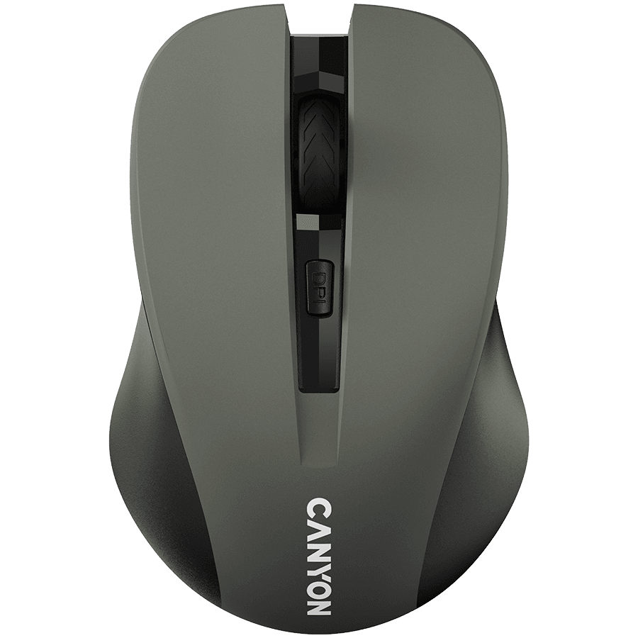 CANYON mouse MW-1 Wireless Grey
