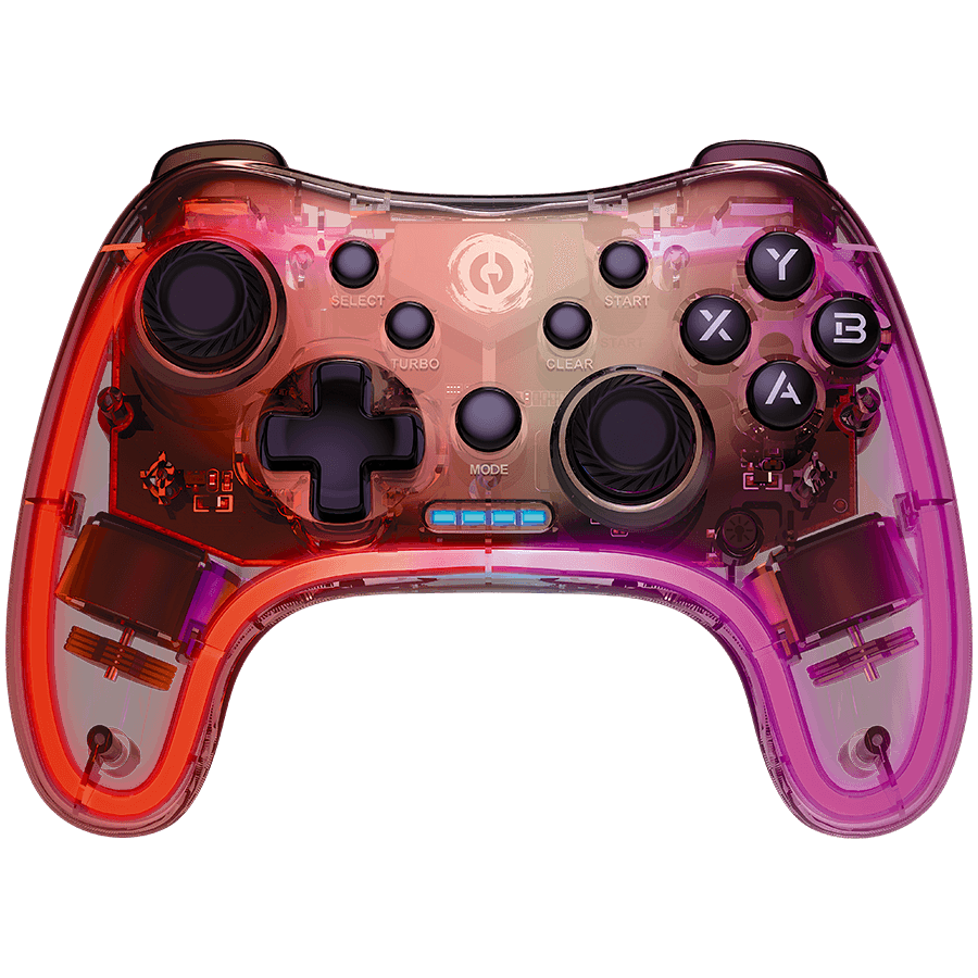 CANYON gamepad Brighter GPW-04 Dongle Wireless Crystal