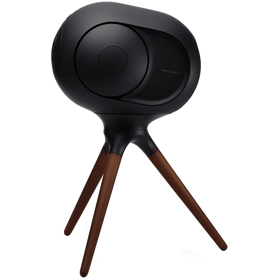 Devialet Treepod Black Matte