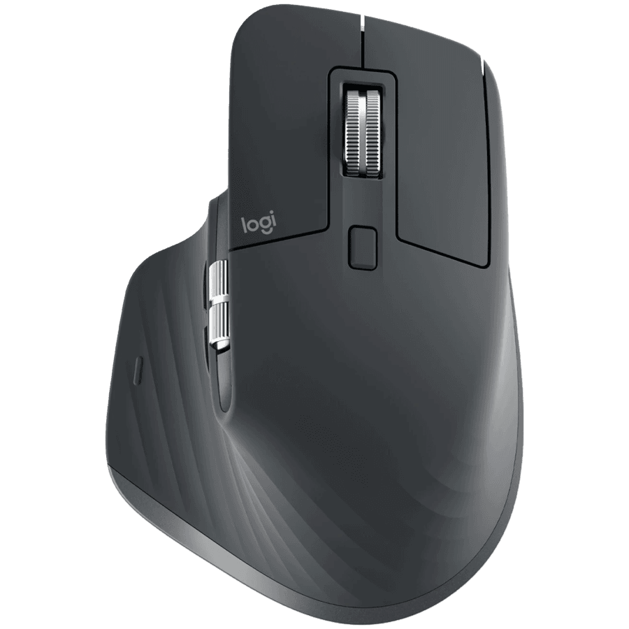 LOGITECH MX Master 3S Bluetooth Mouse - GRAPHITE - B2B