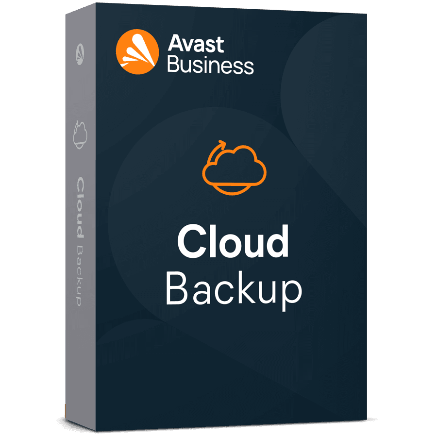 Avast Business Cloud Backup