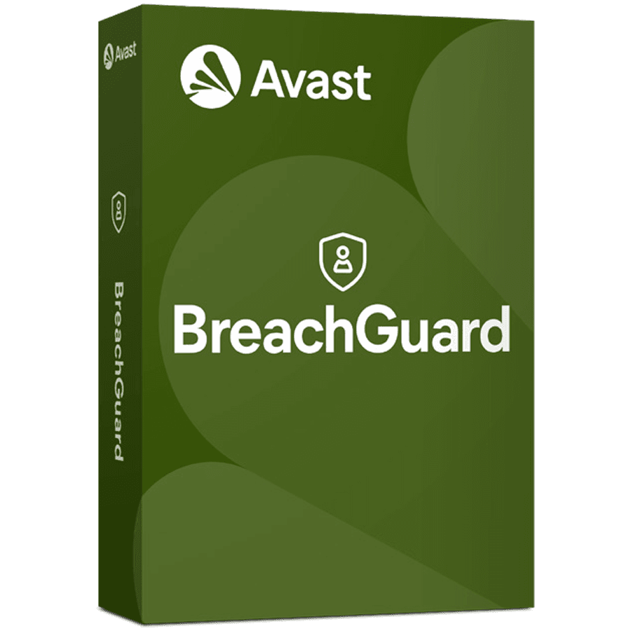 Avast BreachGuard (1 PC, 1 Year)