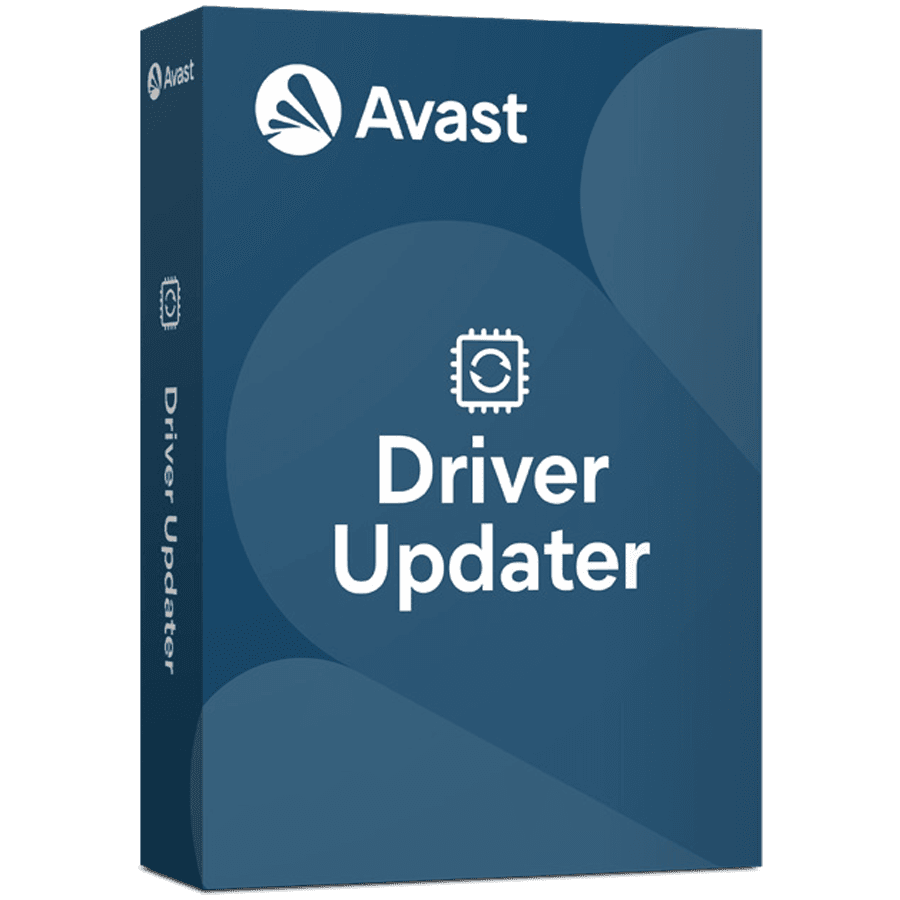 Avast Driver Updater (1 PC, 1 Year)